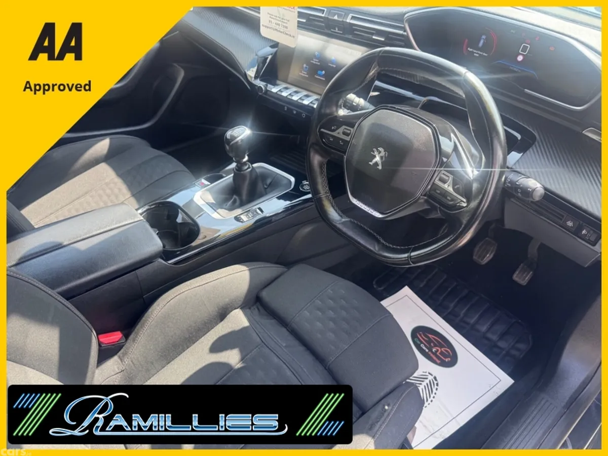 Peugeot 508 Estate, Diesel, 2020, Grey