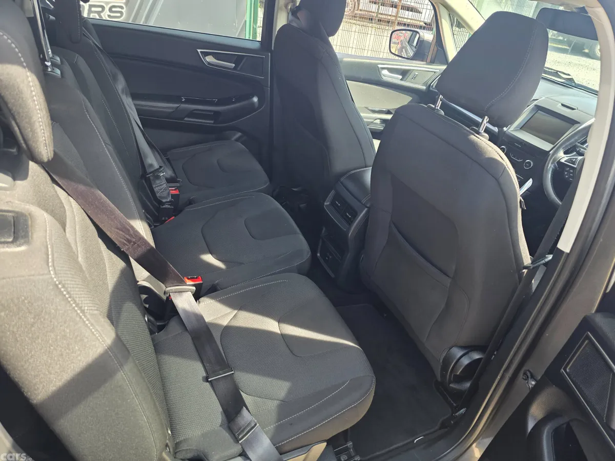 Ford S-Max MPV, Diesel, 2017, Grey