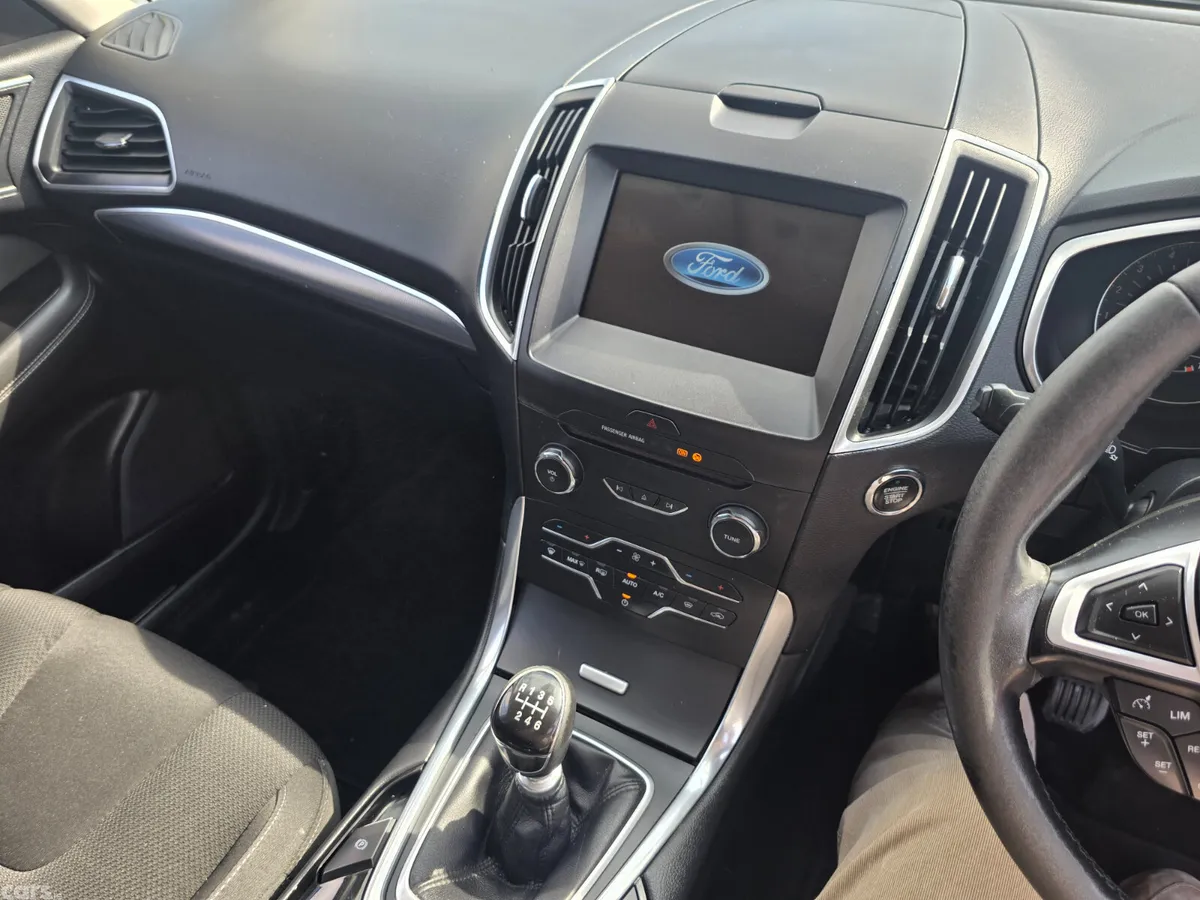 Ford S-Max MPV, Diesel, 2017, Grey