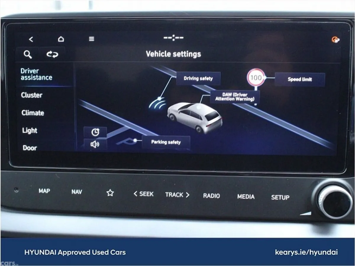 Hyundai Bayon Estate, Petrol, 2025, Yellow