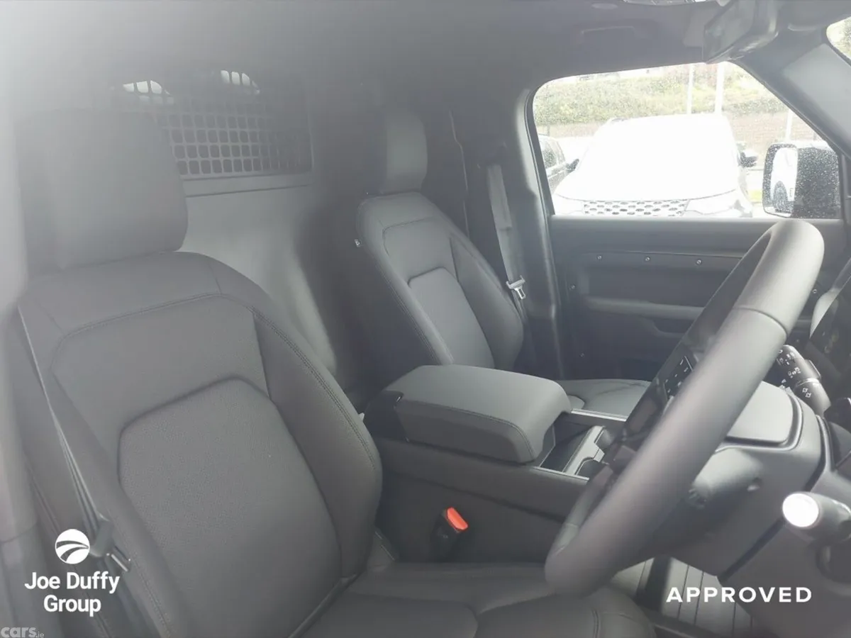 Land Rover Defender SUV, Diesel, 2026, Green
