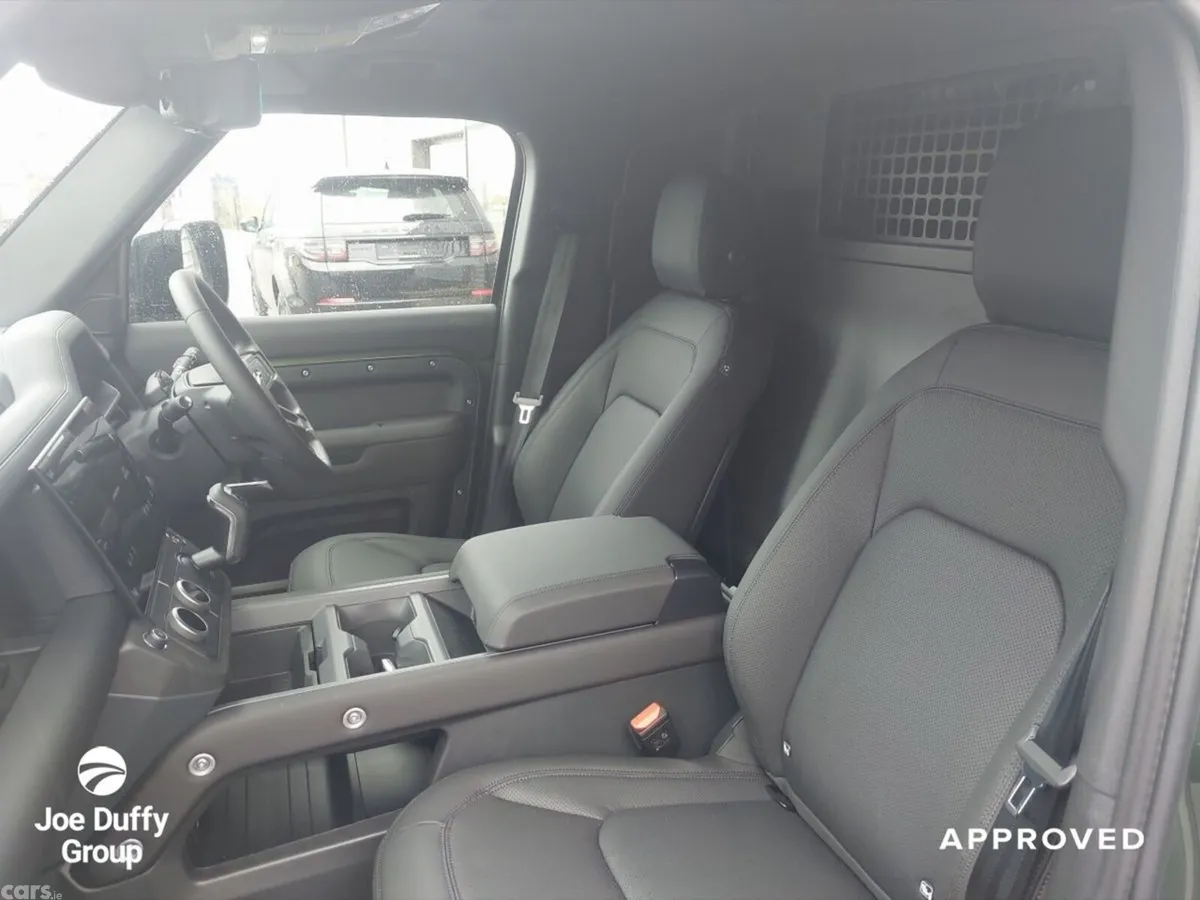 Land Rover Defender SUV, Diesel, 2026, Green