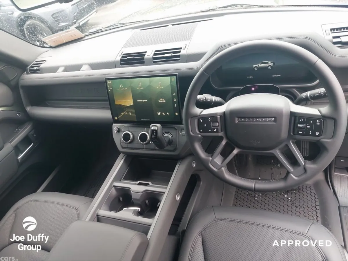 Land Rover Defender SUV, Diesel, 2026, Green