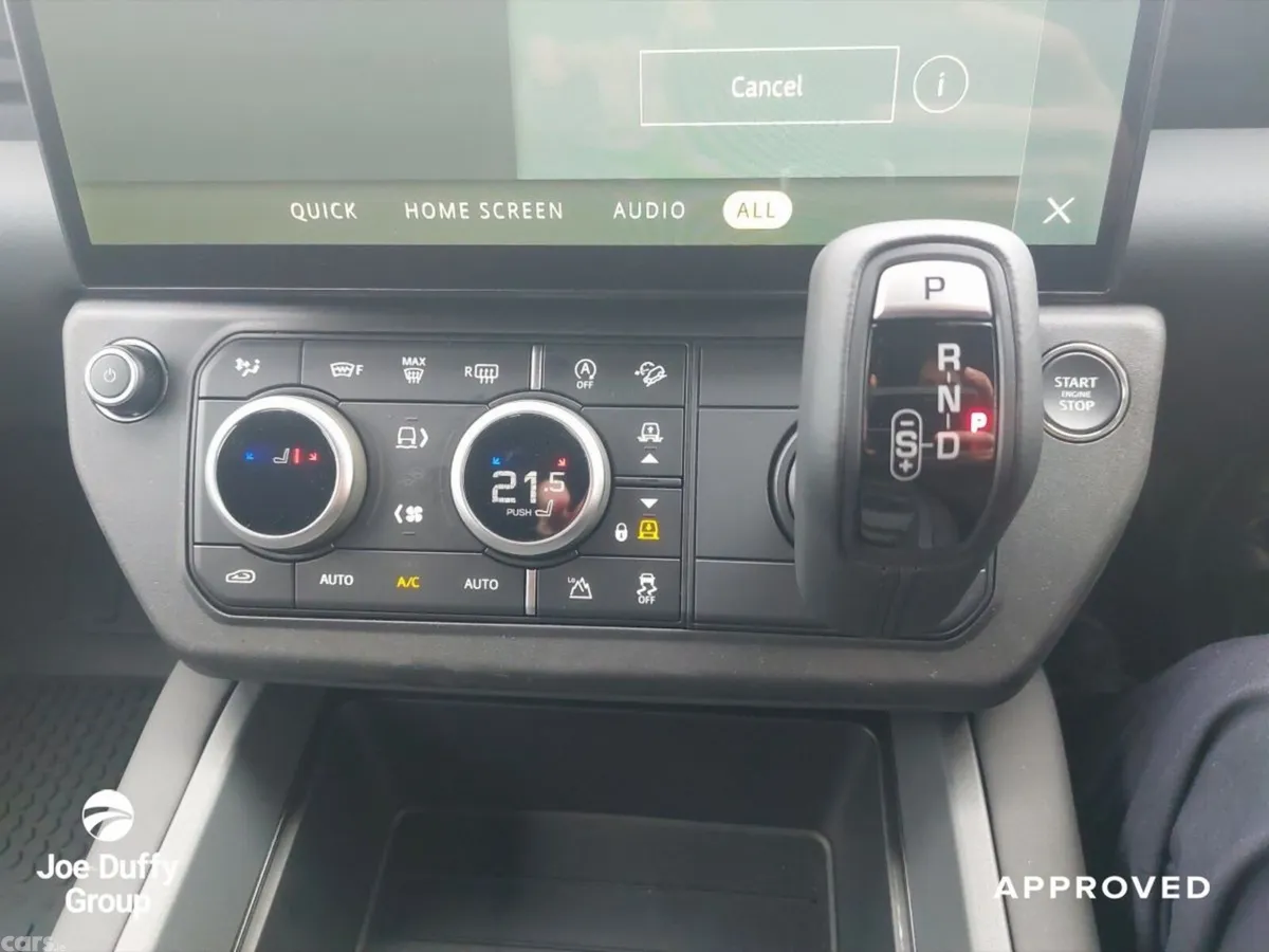 Land Rover Defender SUV, Diesel, 2026, Green