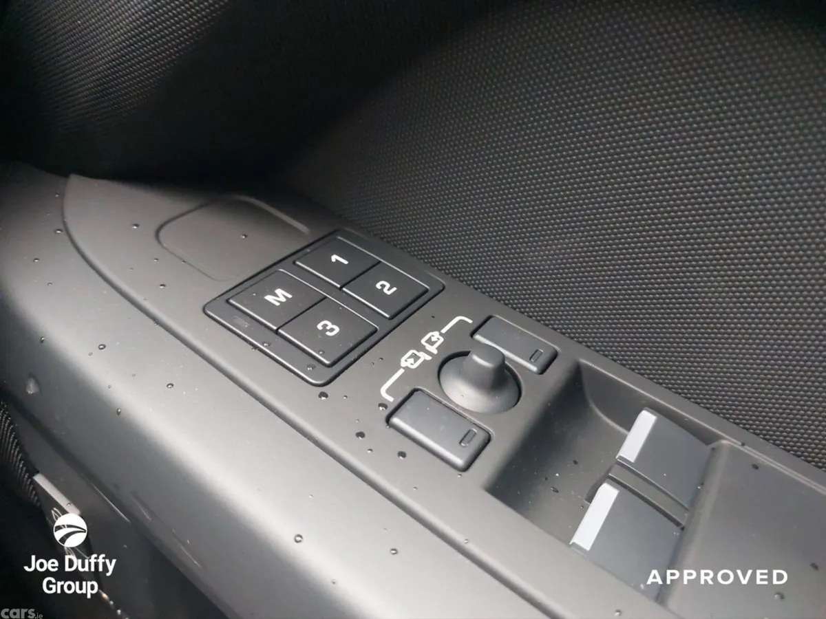 Land Rover Defender SUV, Diesel, 2026, Green
