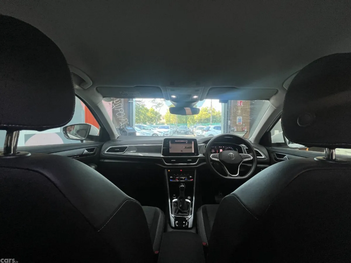 Volkswagen T-Roc SUV, Diesel, 2024, White