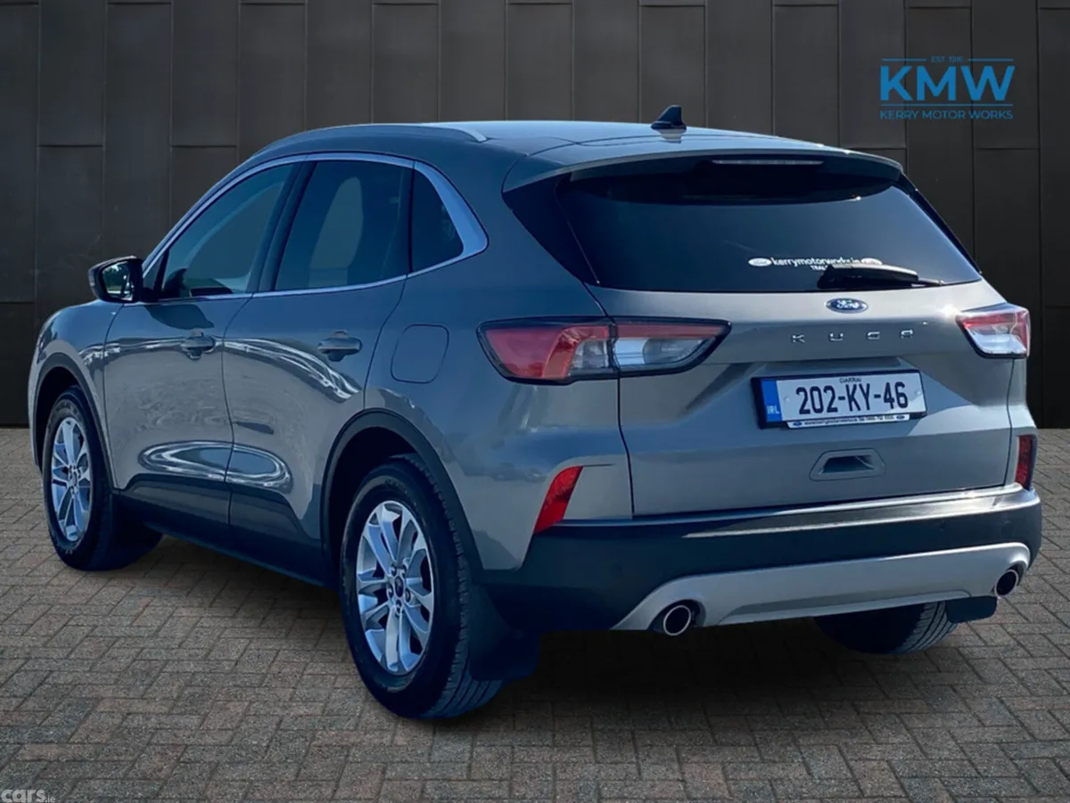 Ford Kuga SUV, Diesel, 2020, Grey