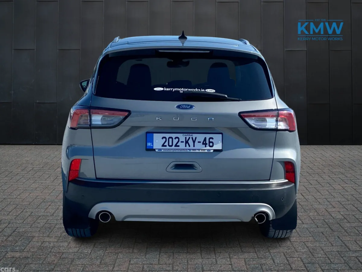 Ford Kuga SUV, Diesel, 2020, Grey