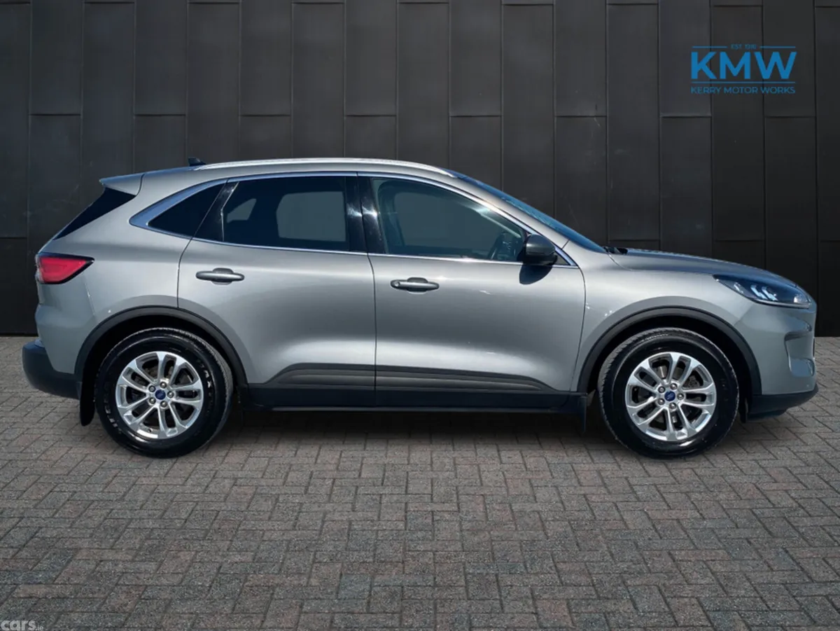 Ford Kuga SUV, Diesel, 2020, Grey