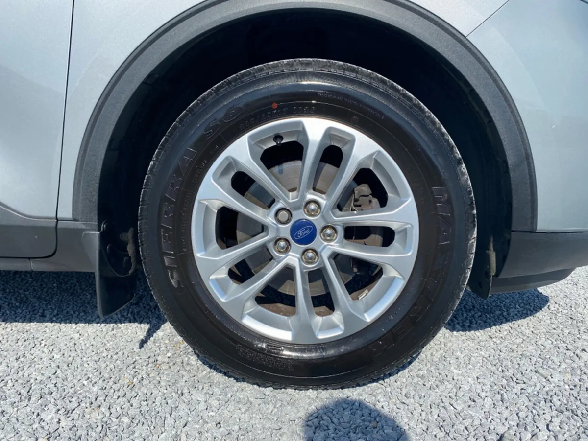 Ford Kuga SUV, Diesel, 2020, Grey
