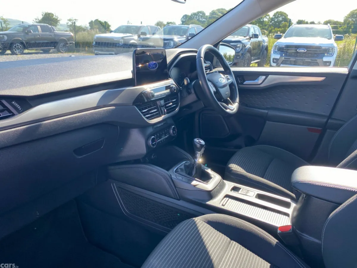 Ford Kuga SUV, Diesel, 2020, Grey