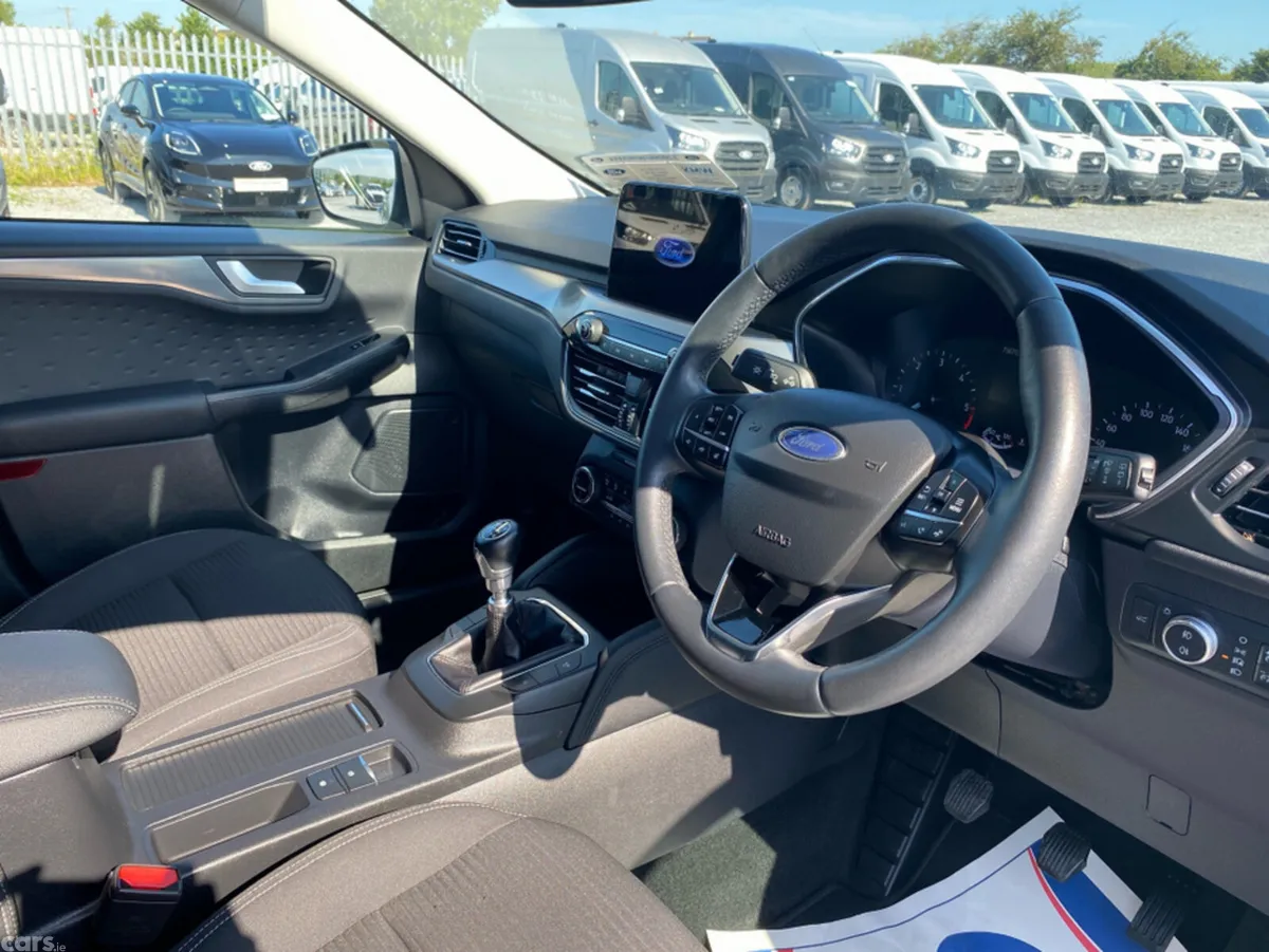 Ford Kuga SUV, Diesel, 2020, Grey