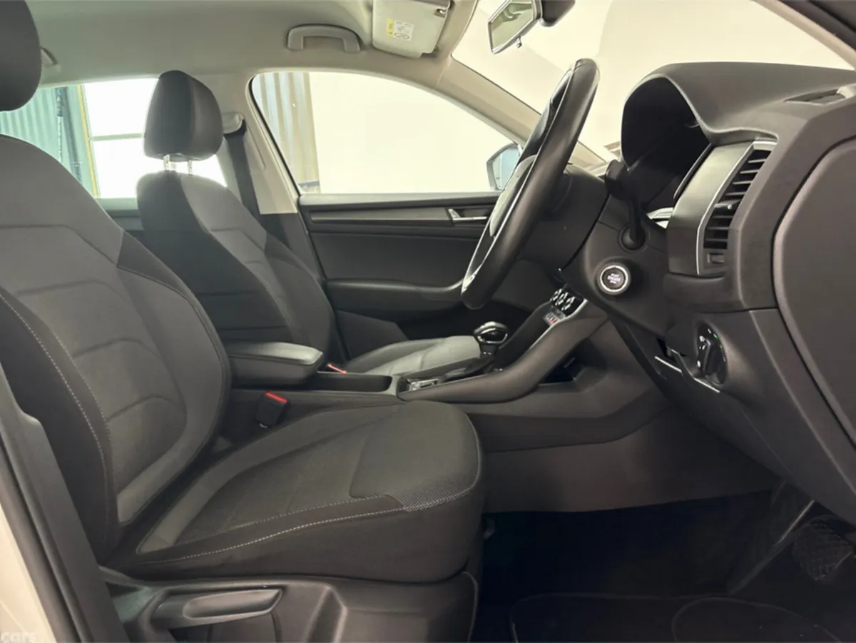 Skoda Kodiaq Estate, Diesel, 2019, White