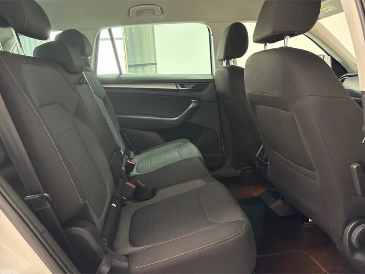 Skoda Kodiaq Estate, Diesel, 2019, White