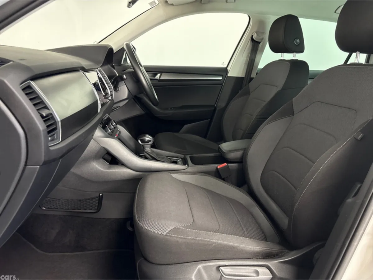 Skoda Kodiaq Estate, Diesel, 2019, White