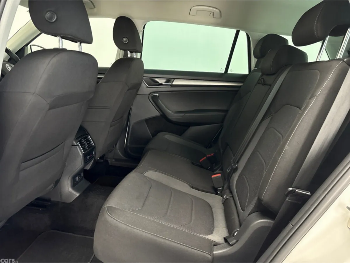 Skoda Kodiaq Estate, Diesel, 2019, White