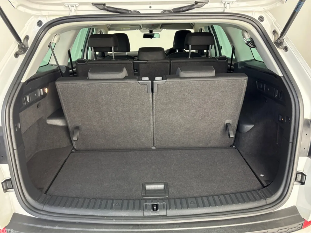 Skoda Kodiaq Estate, Diesel, 2019, White