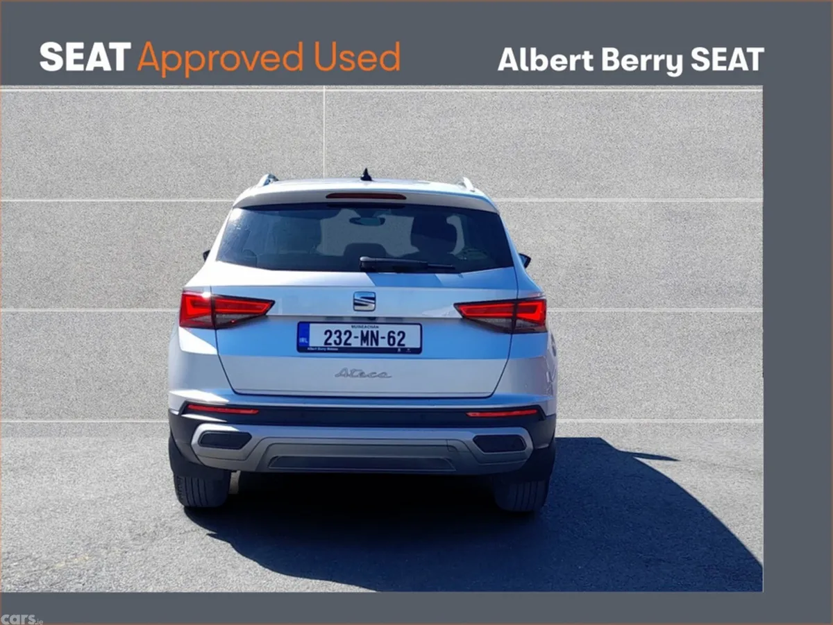 SEAT Ateca Estate, Diesel, 2023, Grey
