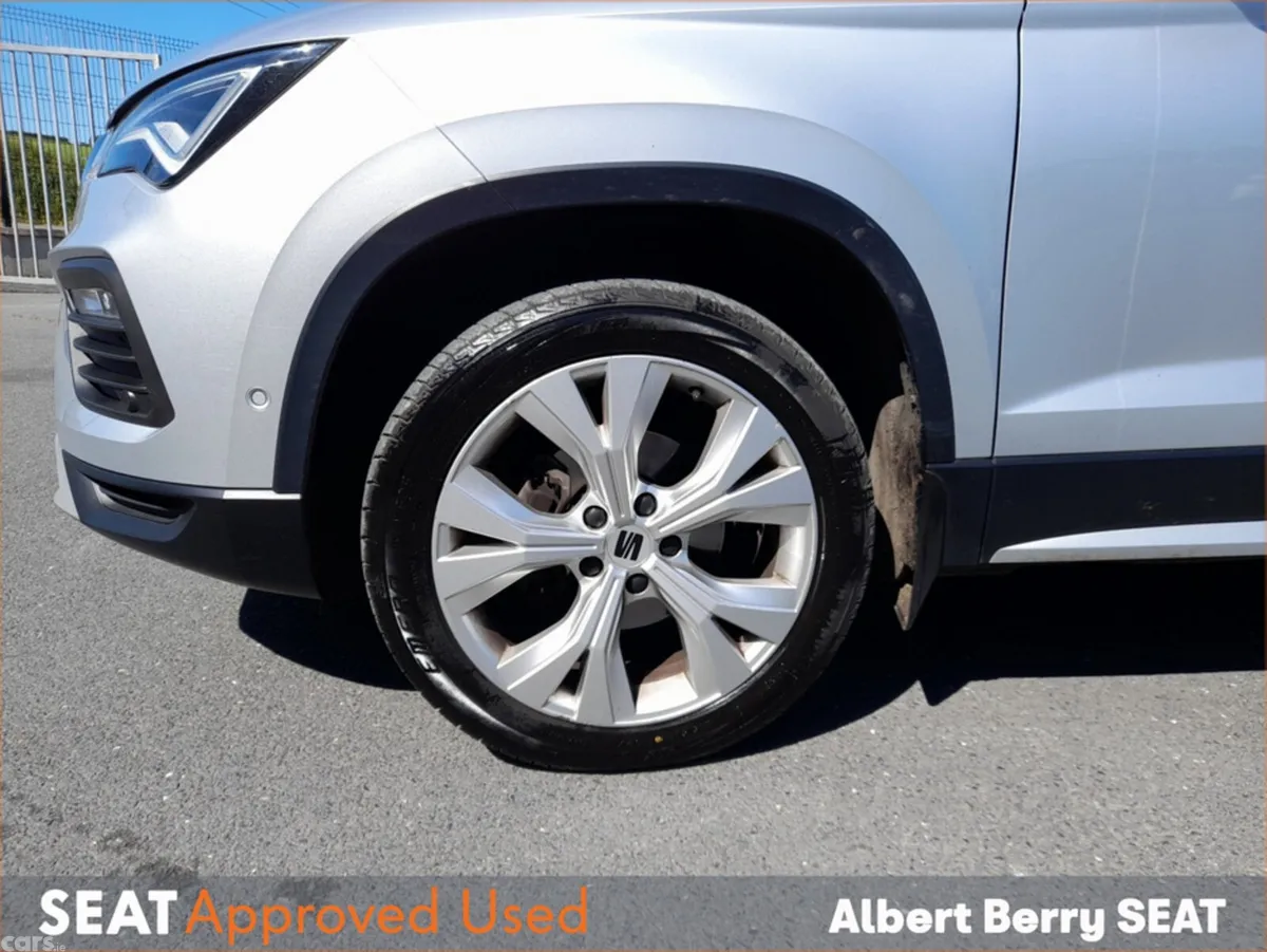 SEAT Ateca Estate, Diesel, 2023, Grey