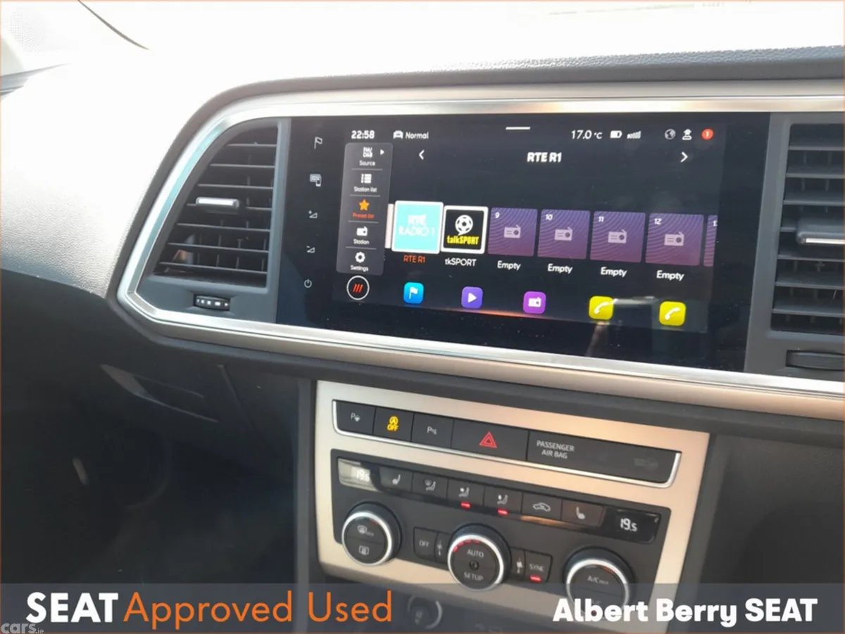 SEAT Ateca Estate, Diesel, 2023, Grey