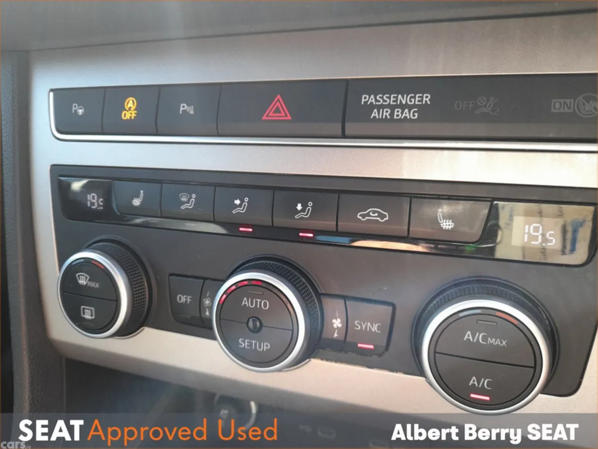 SEAT Ateca Estate, Diesel, 2023, Grey