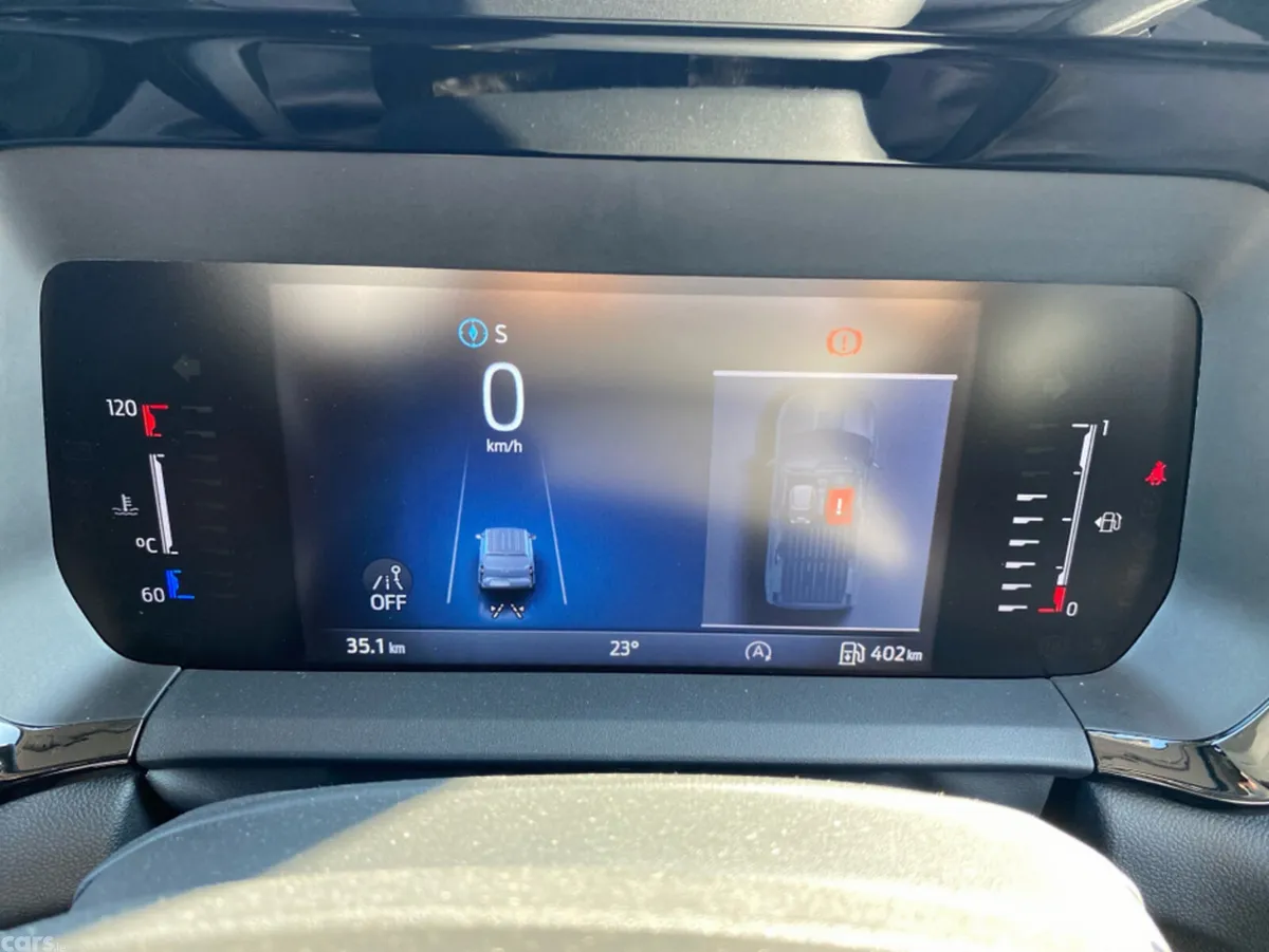 Ford Transit Courier Van, Diesel, 2026, Blue