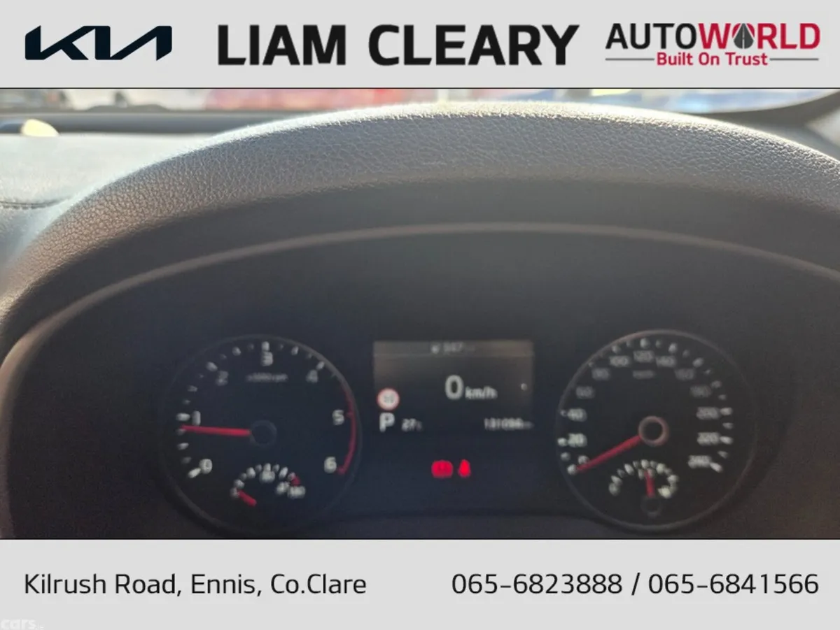 Kia Sportage MPV, Diesel, 2020, Red