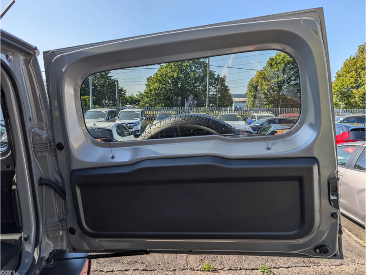 Suzuki Jimny SUV, Petrol, 2025, Grey