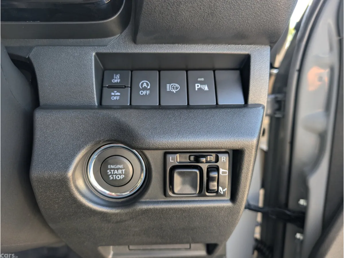 Suzuki Jimny SUV, Petrol, 2025, Grey