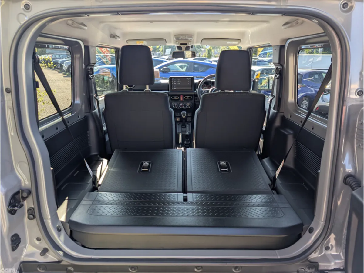 Suzuki Jimny SUV, Petrol, 2025, Grey