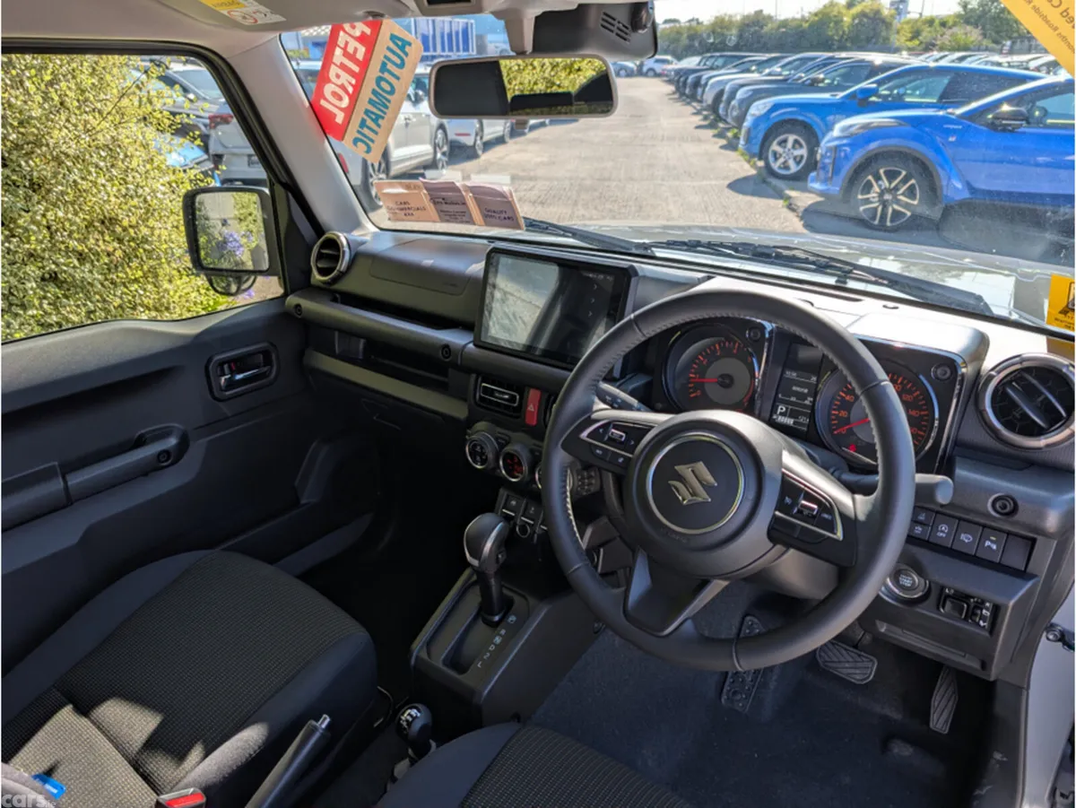 Suzuki Jimny SUV, Petrol, 2025, Grey
