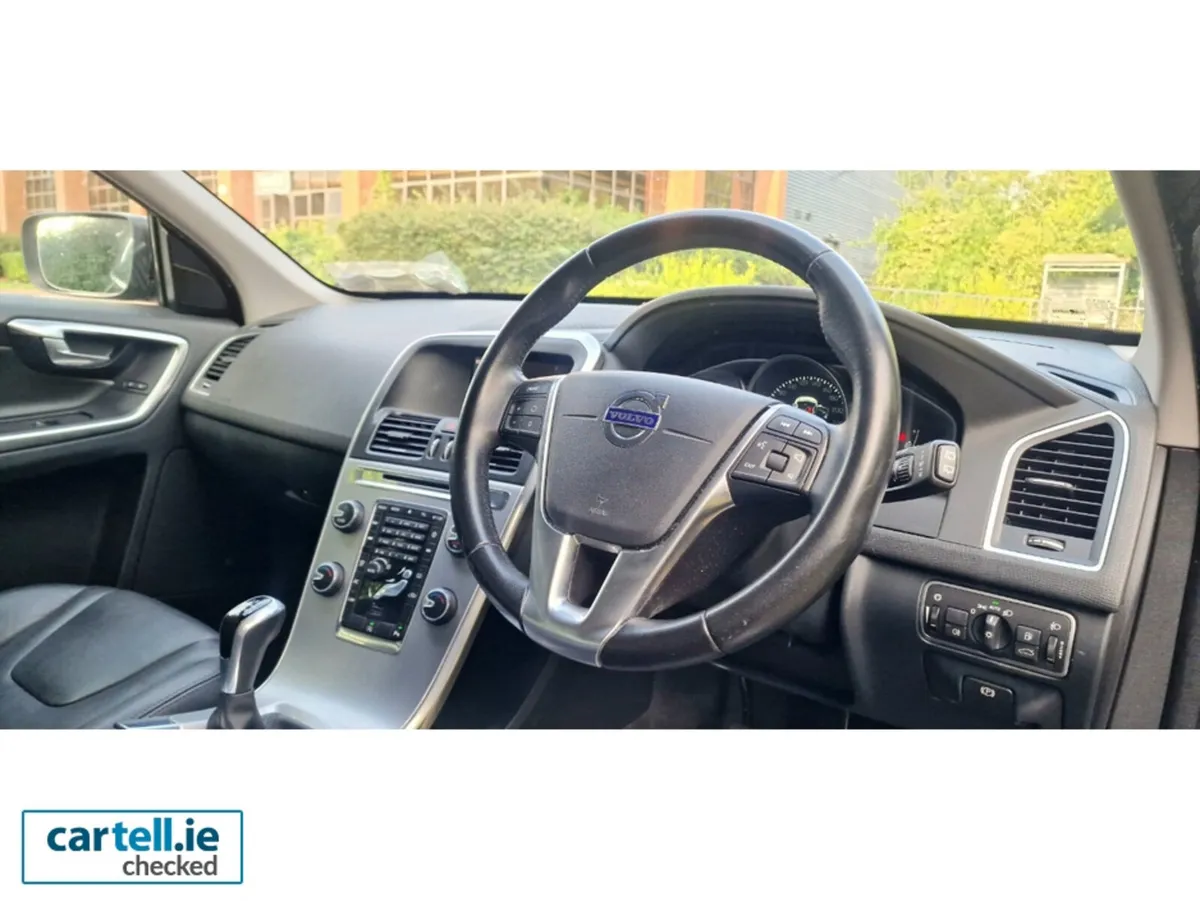 Volvo XC60 SUV, Diesel, 2017, Black