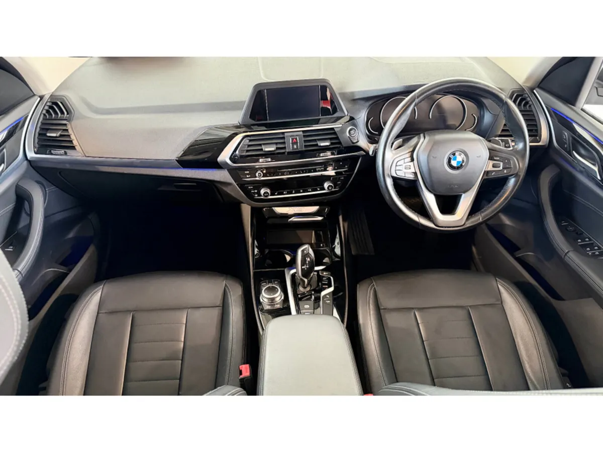 BMW X3 SUV, Diesel, 2019, Grey