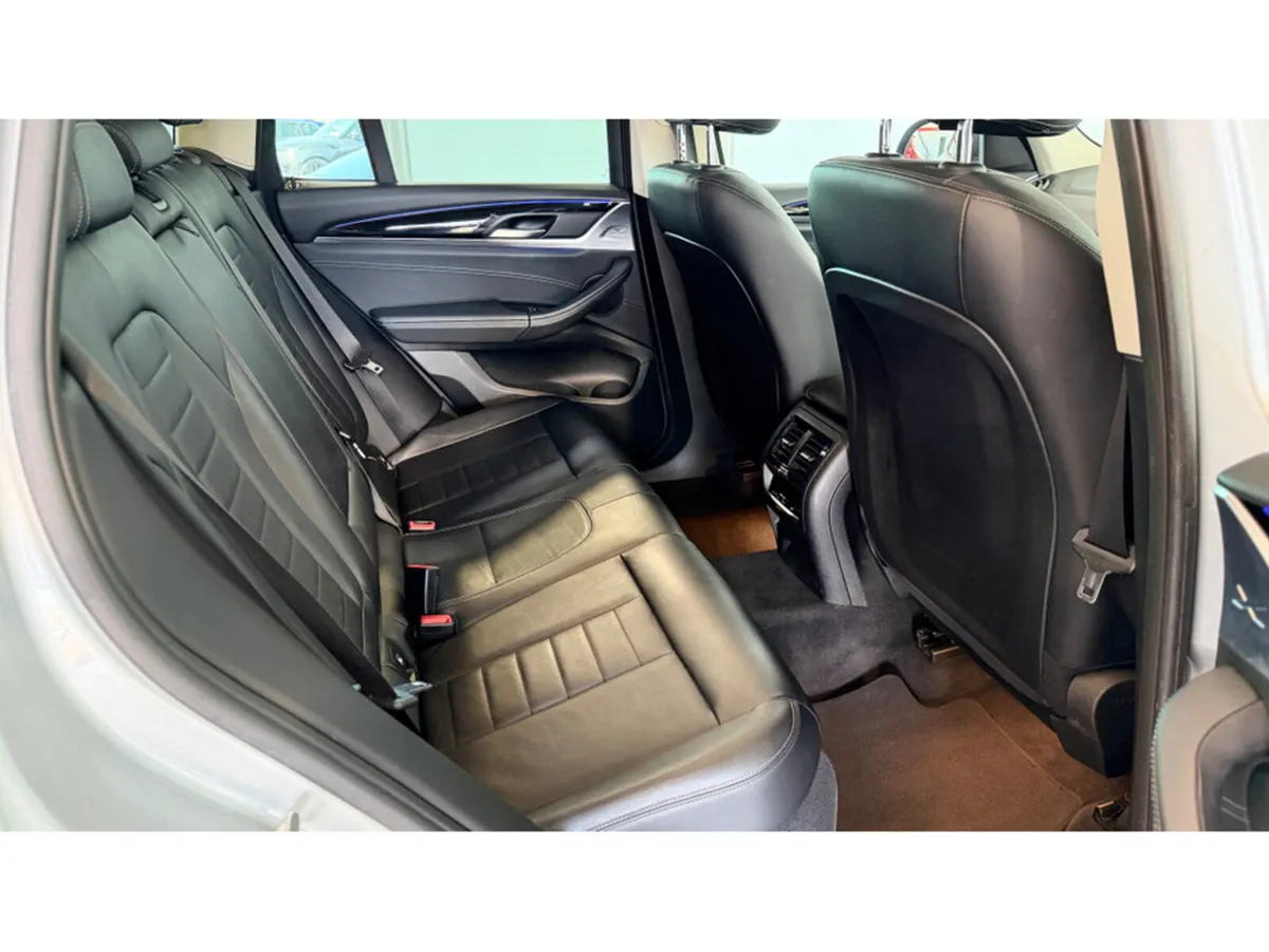BMW X3 SUV, Diesel, 2019, Grey