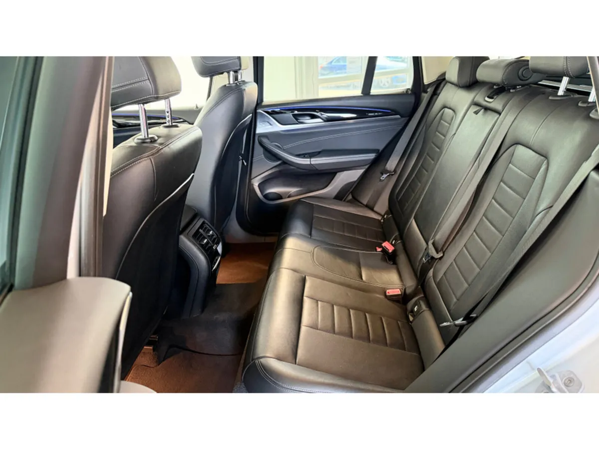 BMW X3 SUV, Diesel, 2019, Grey