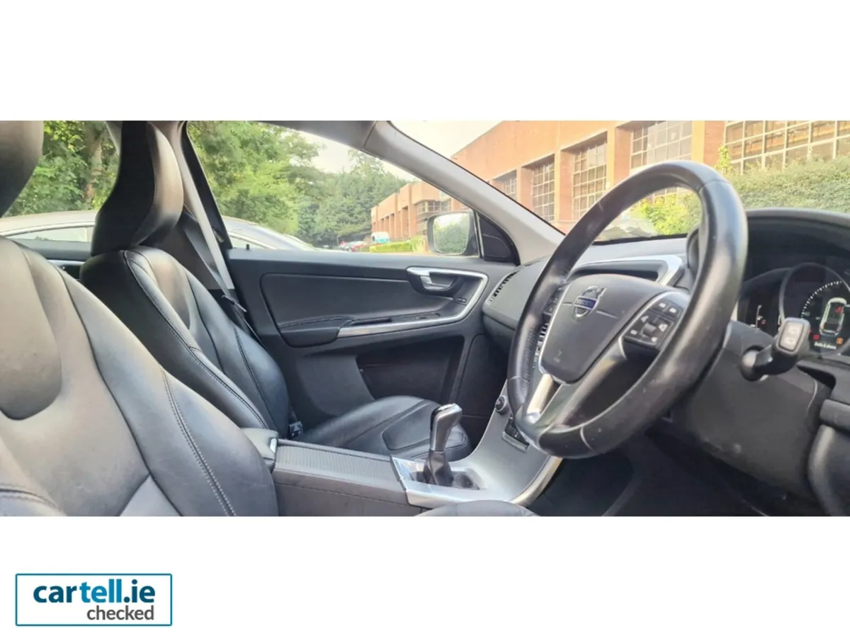 Volvo XC60 SUV, Diesel, 2017, Black