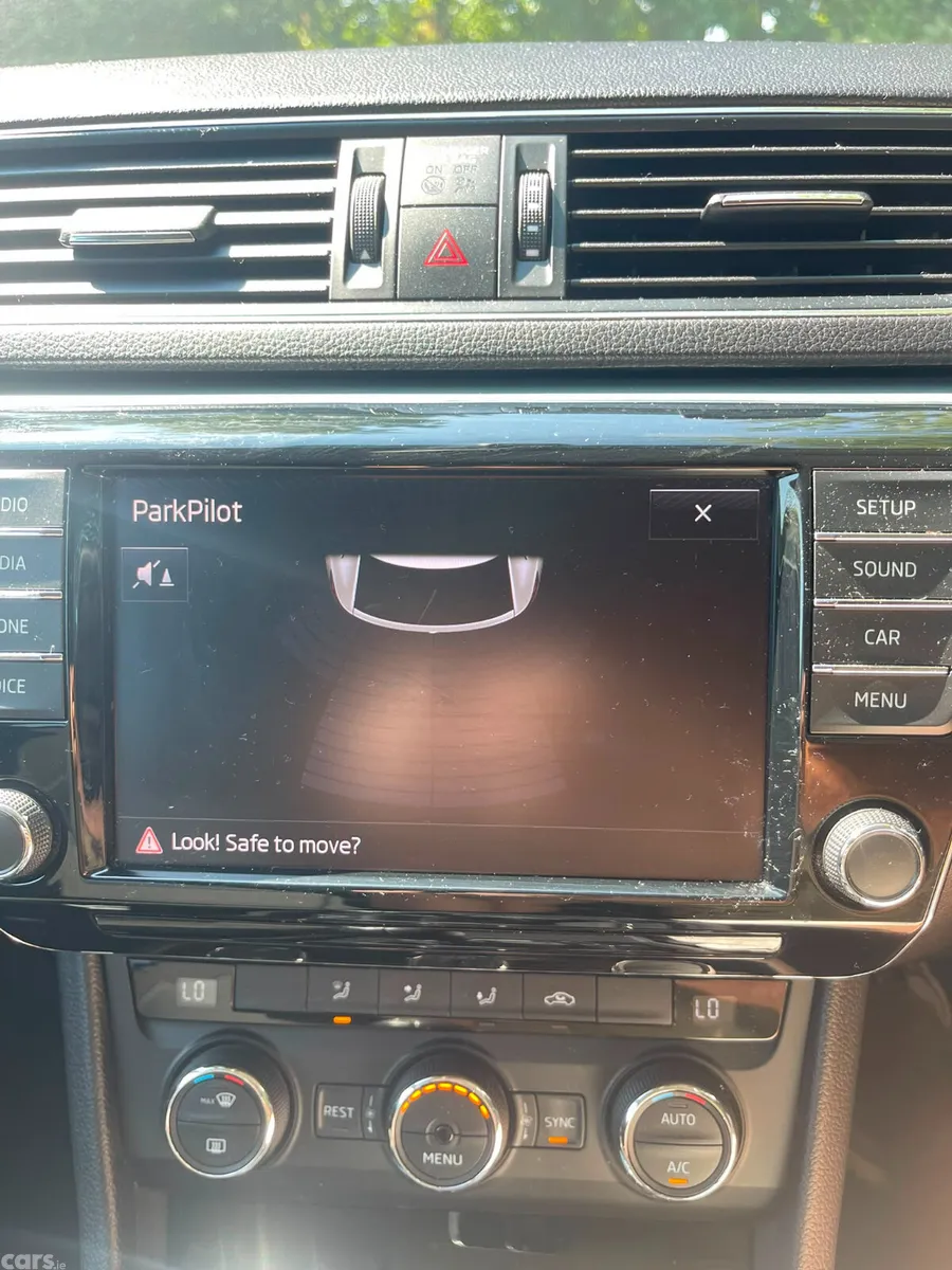 Skoda Superb Estate, Diesel, 2017, Silver