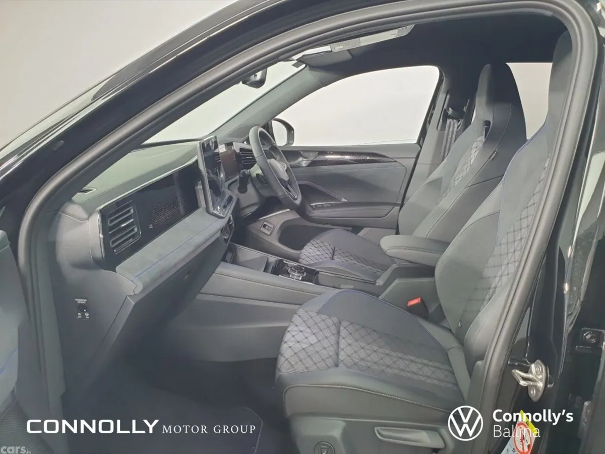 Volkswagen Tiguan SUV, Diesel, 2027, Black