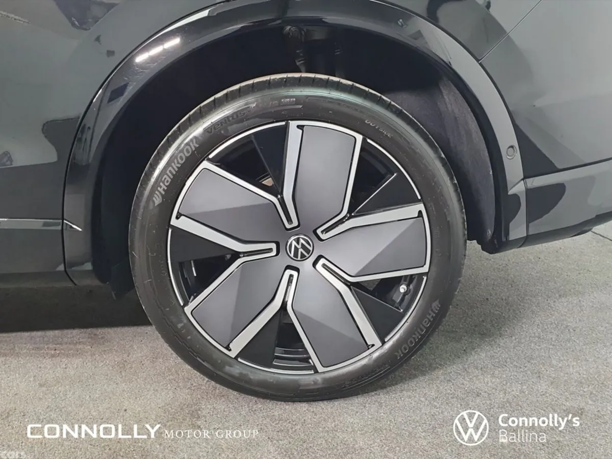 Volkswagen Tiguan SUV, Diesel, 2027, Black