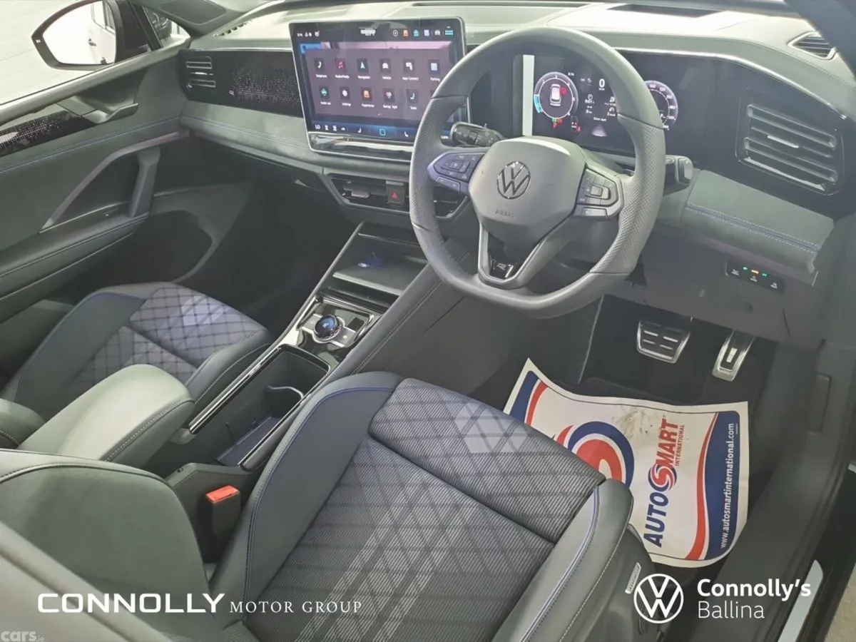 Volkswagen Tiguan SUV, Diesel, 2027, Black