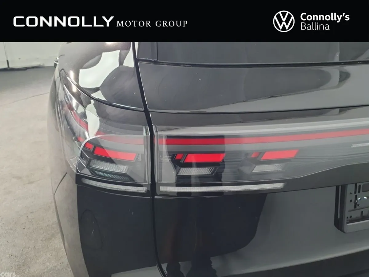 Volkswagen Tiguan SUV, Diesel, 2027, Black