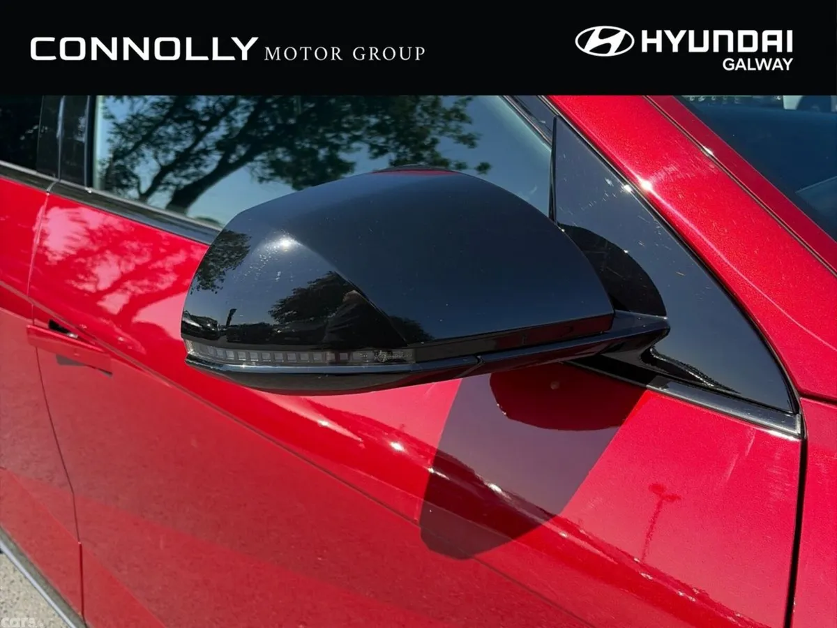 Hyundai IONIQ 5 MPV, Electric, 2025, Red