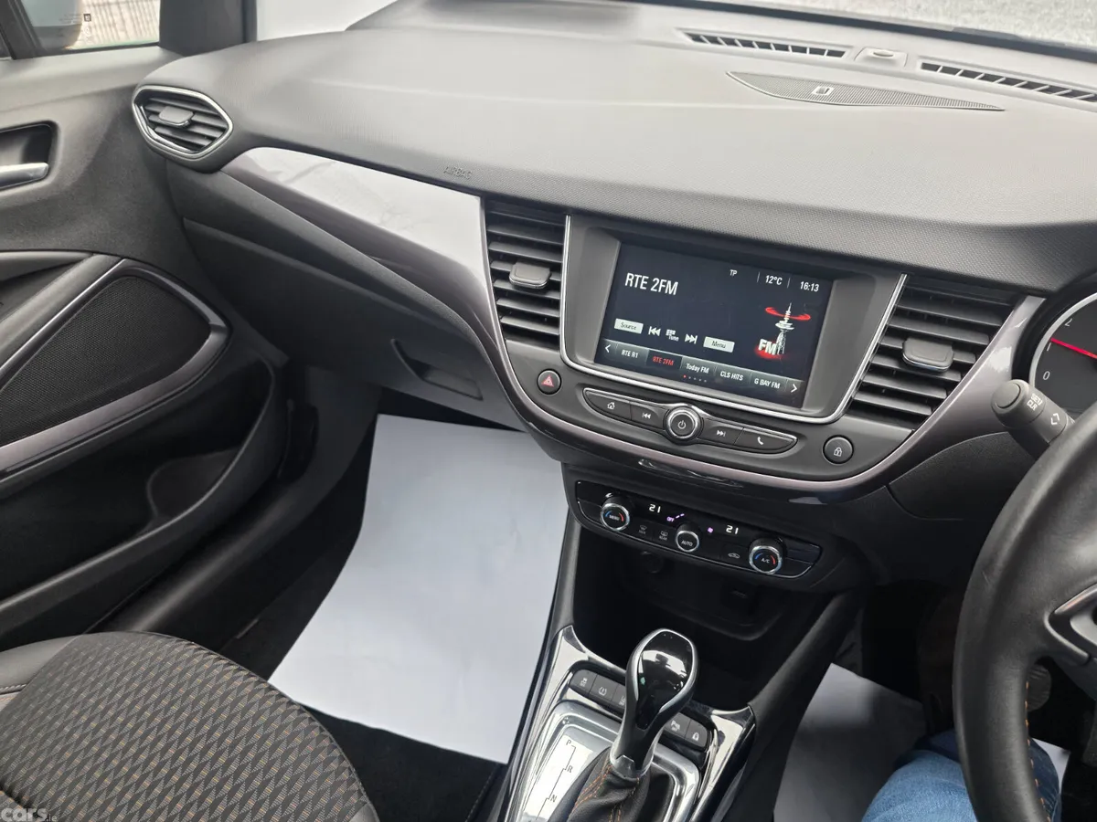Opel Crossland X SUV, Petrol, 2020, Grey