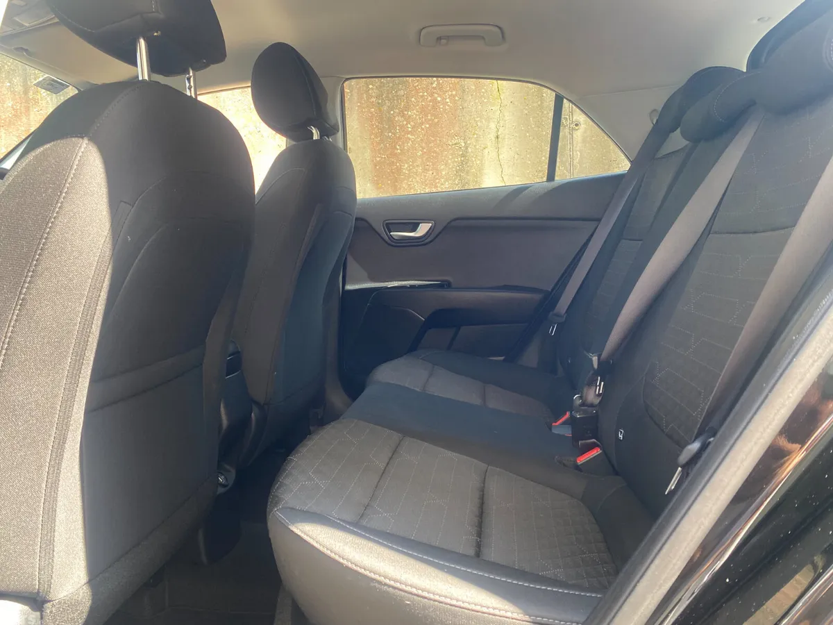 Kia Rio Hatchback, Petrol, 2023, Black