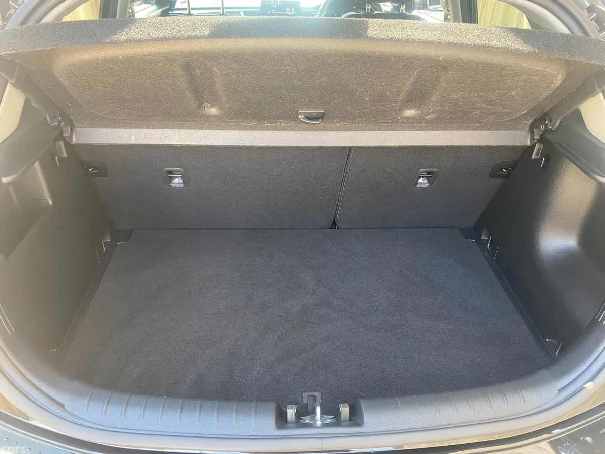 Kia Rio Hatchback, Petrol, 2023, Black