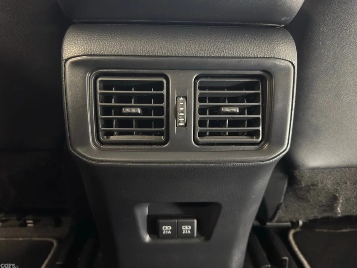 Toyota RAV4 SUV, Petrol Hybrid, 2022, Red