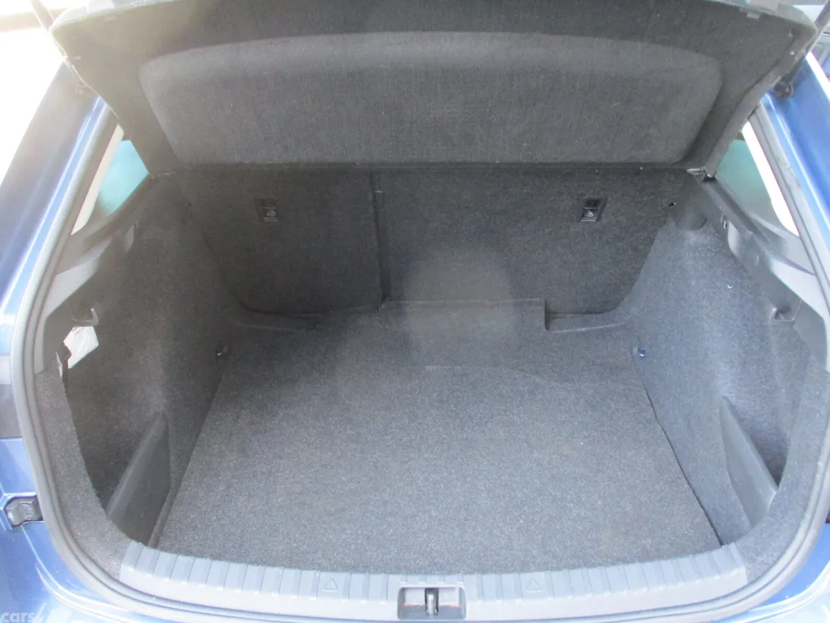 Skoda Scala Hatchback, Petrol, 2022, Blue