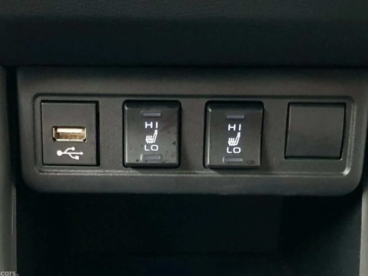 Toyota Corolla Cross SUV, Petrol Hybrid, 2022, Grey