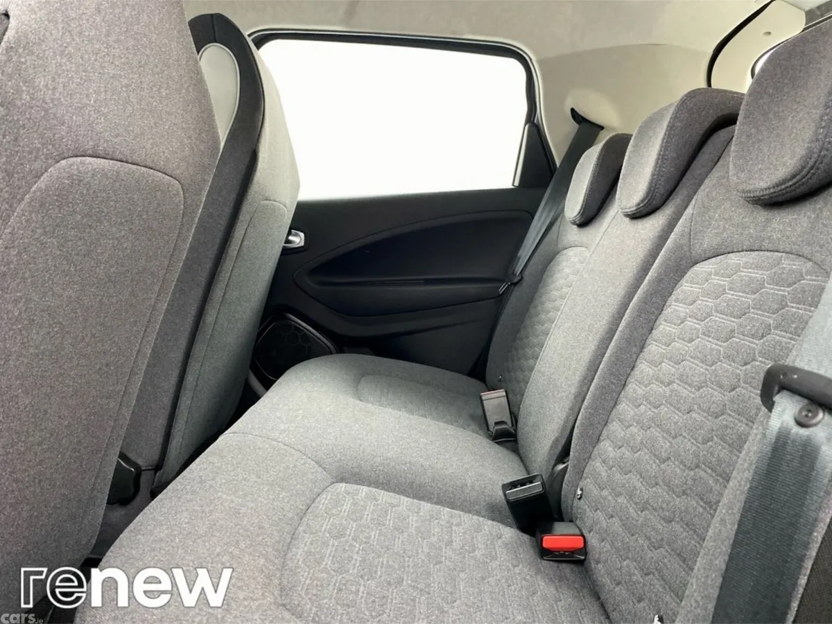 Renault Zoe Hatchback, Electric, 2023, Grey
