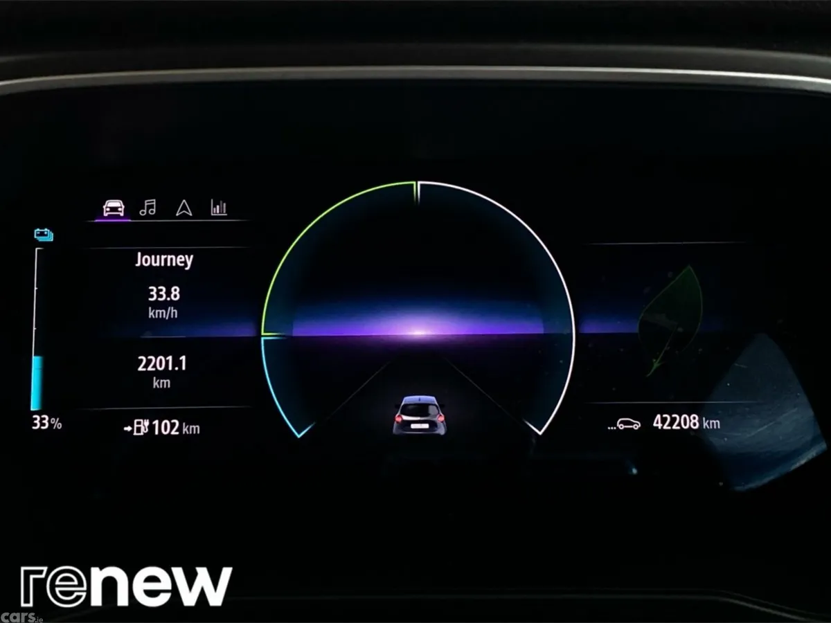 Renault Zoe Hatchback, Electric, 2023, Grey